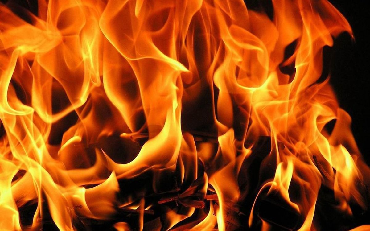 The Pros And Cons Of Burning Everything