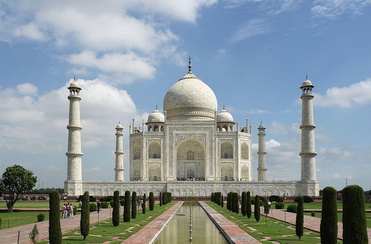 The 7 Wonders of India