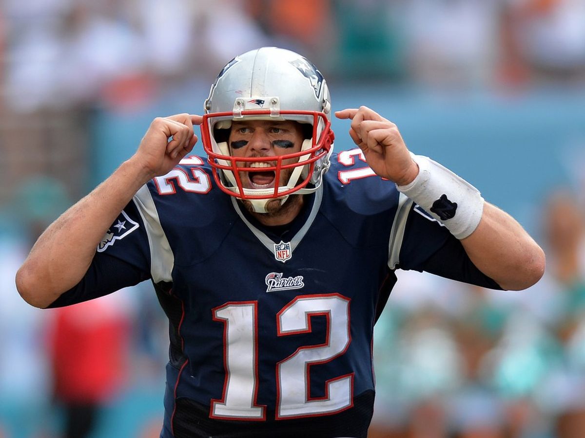 Why Tom Brady Is A Villain, Not A Hero