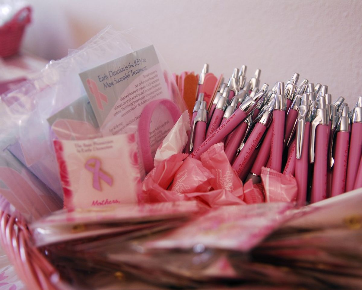 5 Reasons Why Pink Ribbon Products Are Terrible