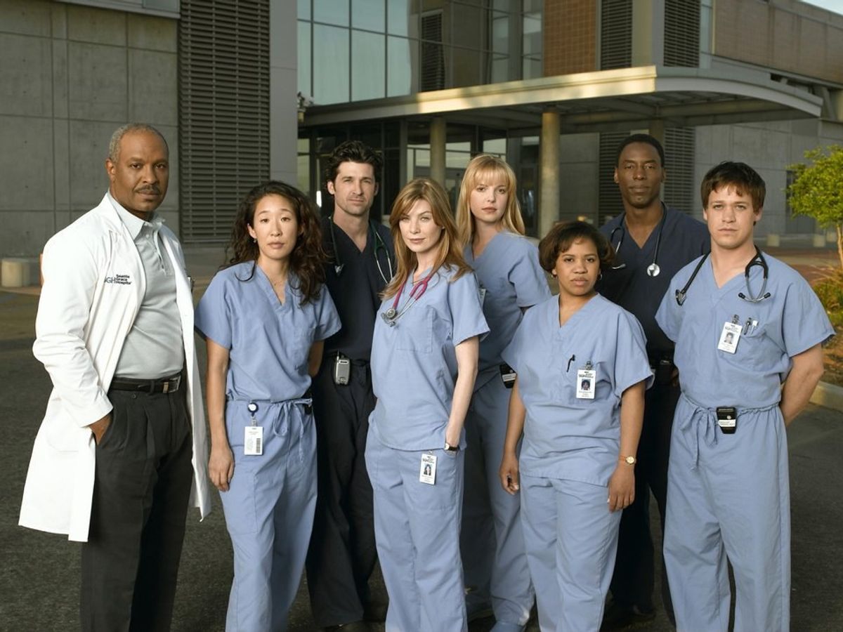 9 Things We Learned From Grey's Anatomy