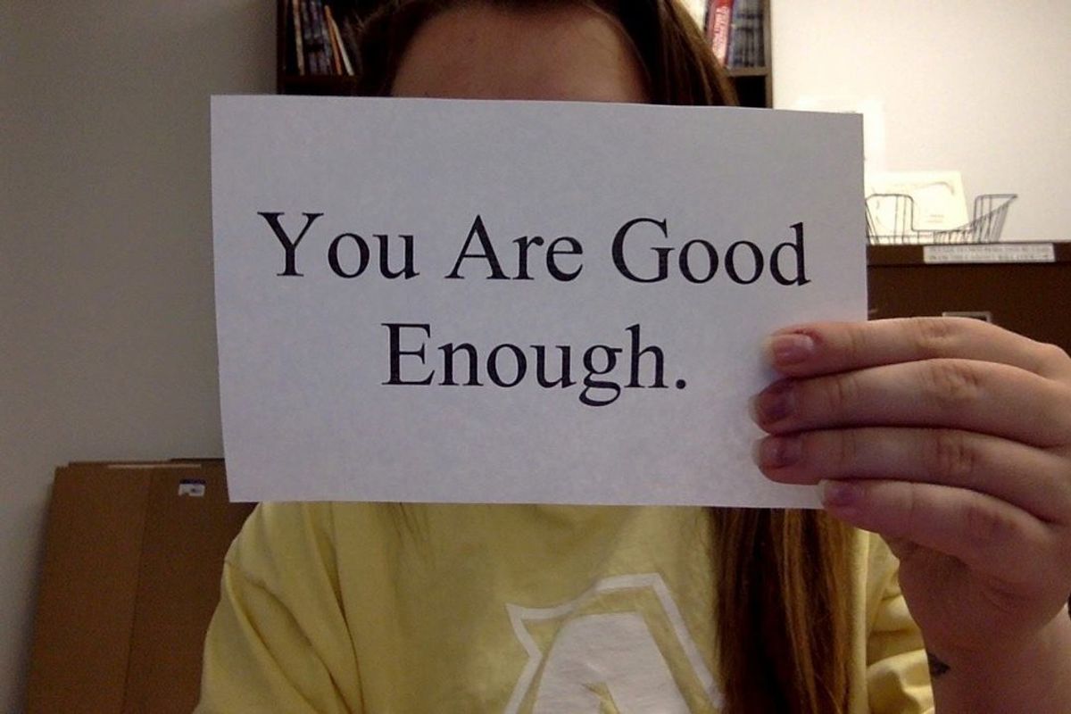 5 Bible Verses that will Remind You that You are Enough