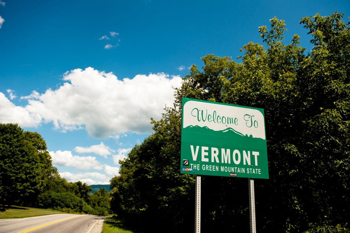 10 Signs You Grew Up In Vermont