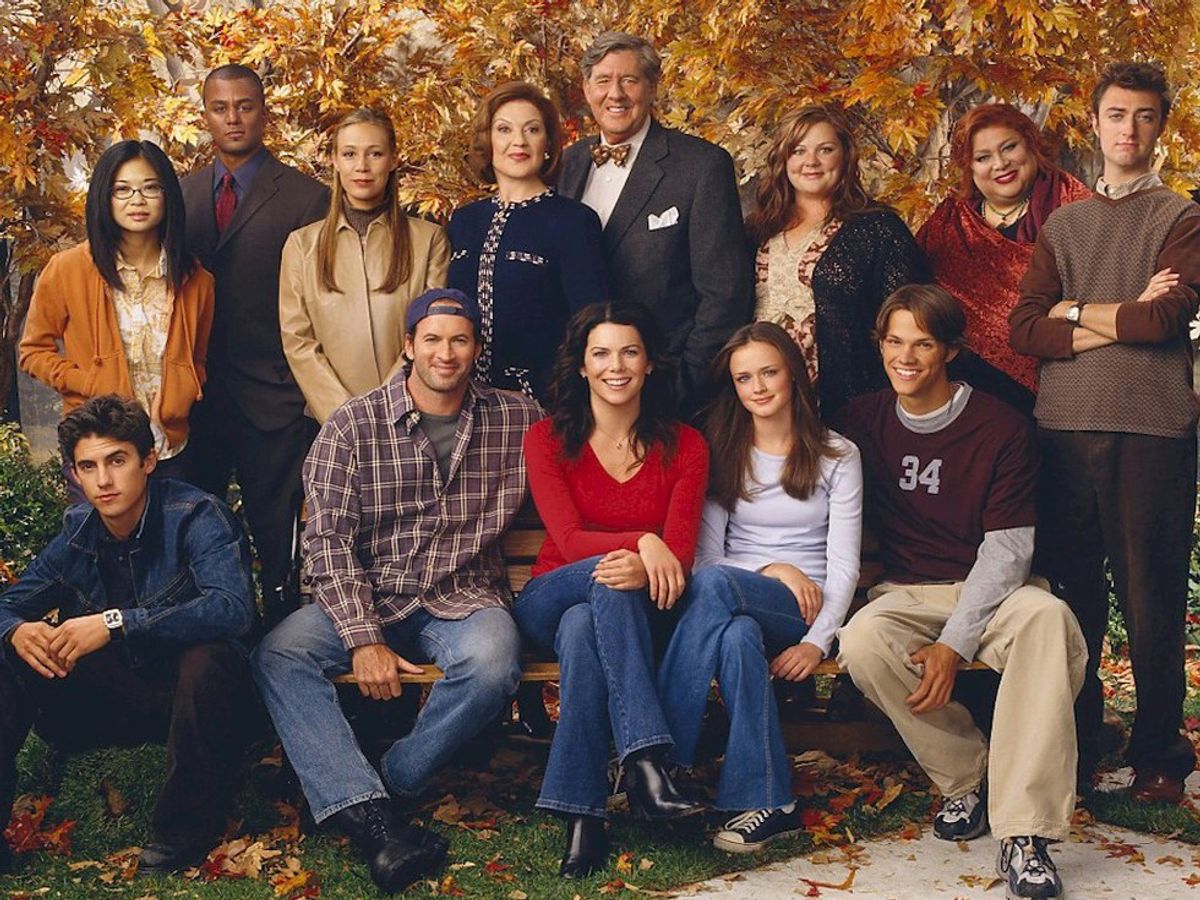 10 Reasons Why You Should Watch Gilmore Girls