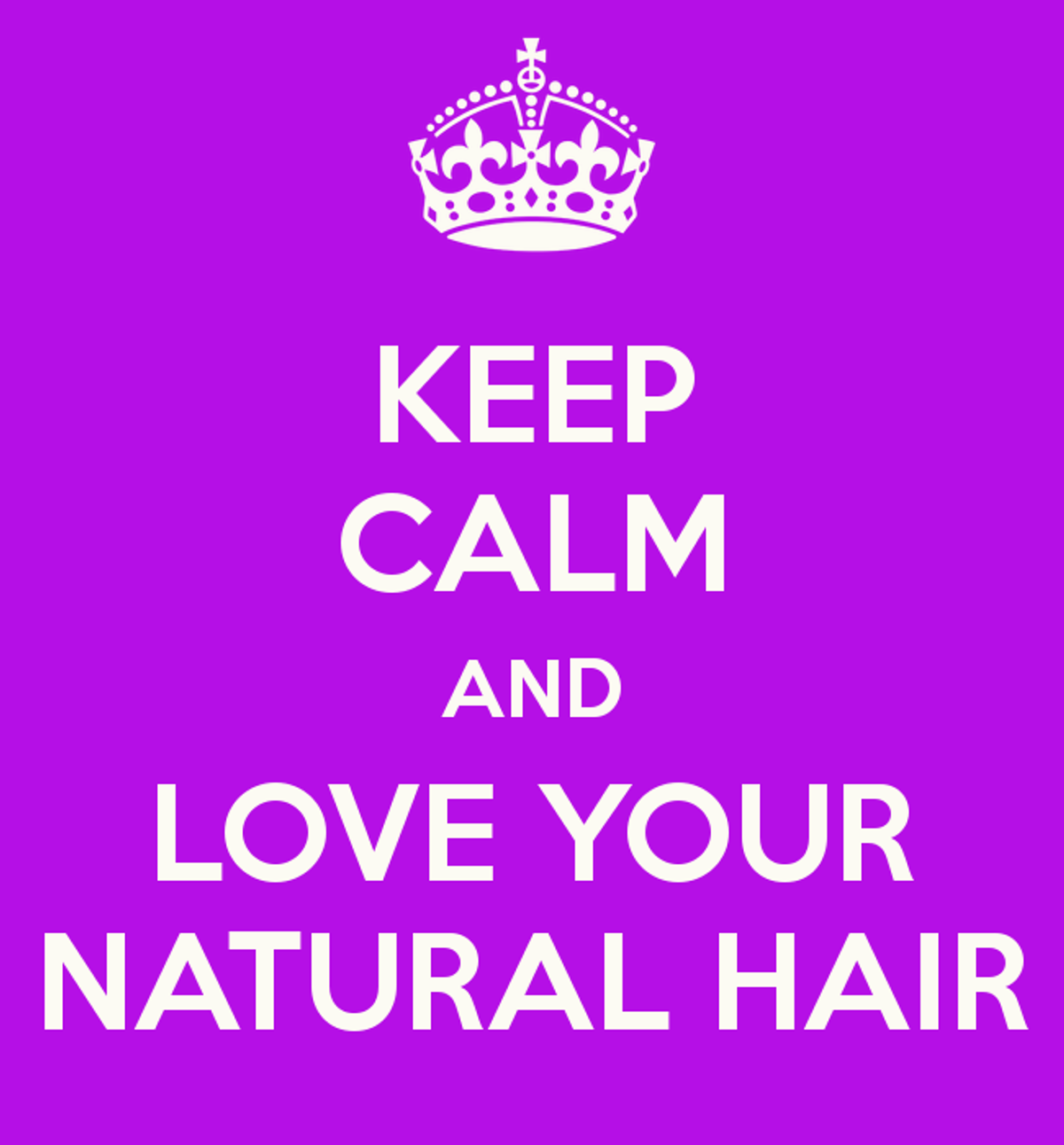 7 Annoying Things Every Naturalista Can Relate To