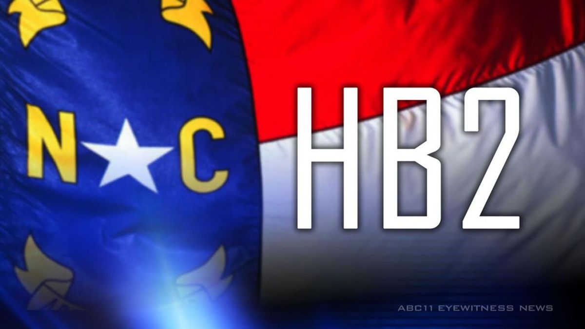 HB2's Collateral Damage: Why HB2 Is Bad For Business