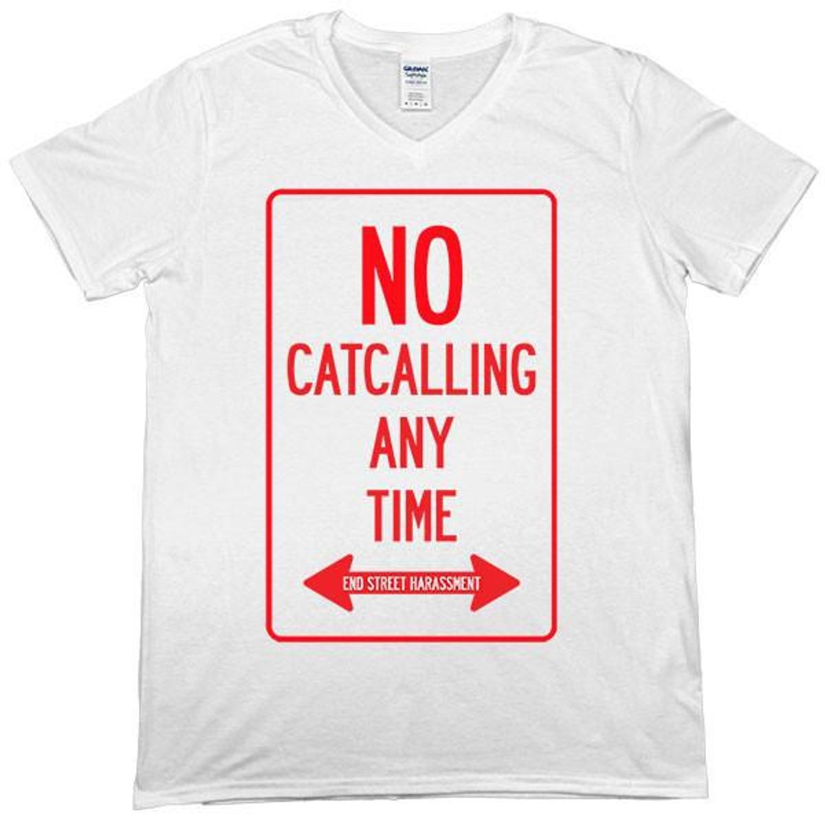 Catcalling Is Officially Not Cute