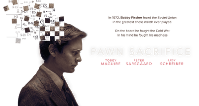 Pawn Sacrifice Review