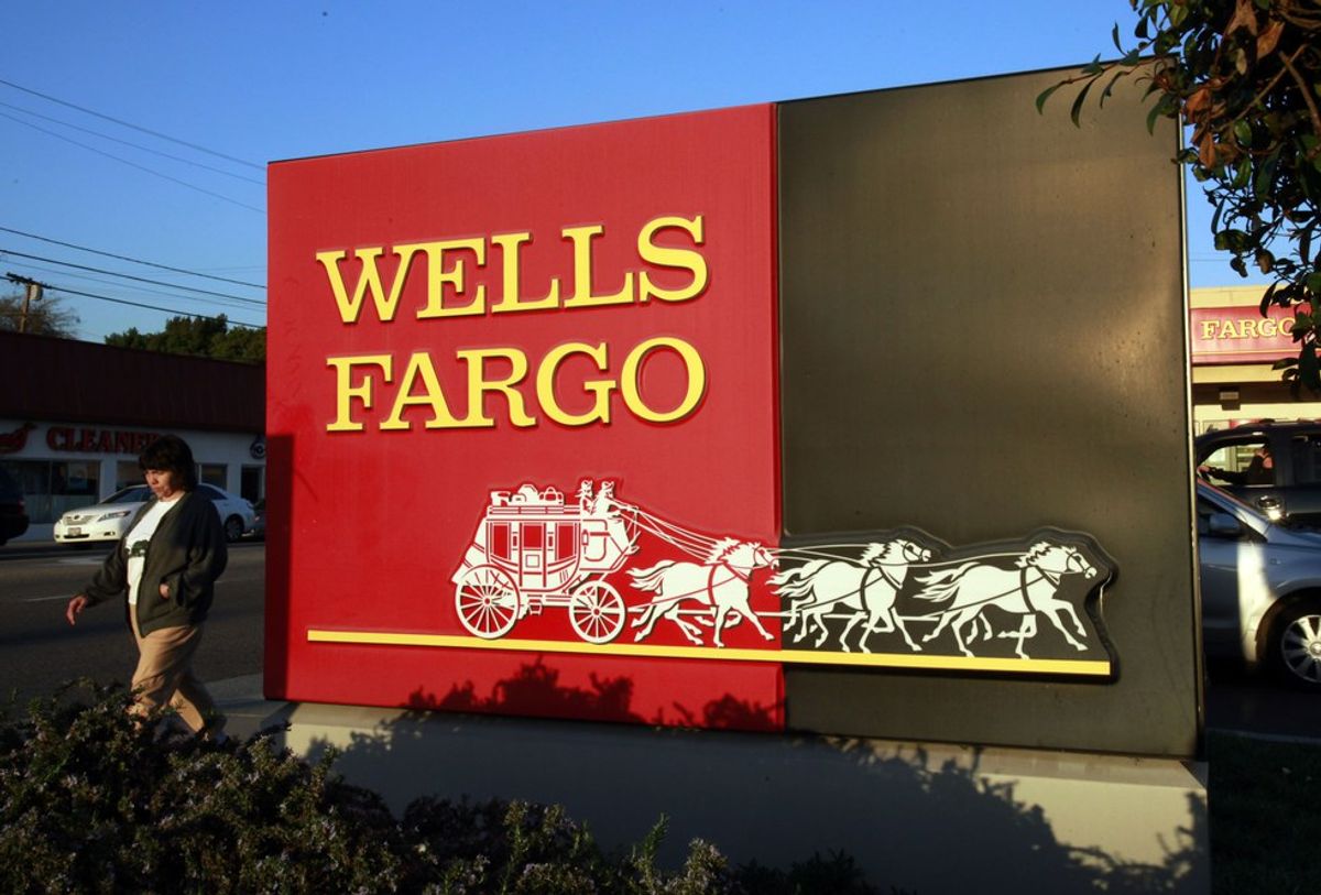 The Wells Fargo Scandal