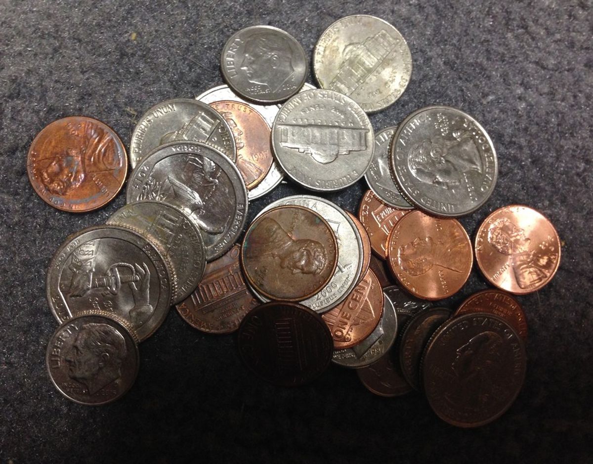 Fifteen Things You Understand if You're a Broke College Kid