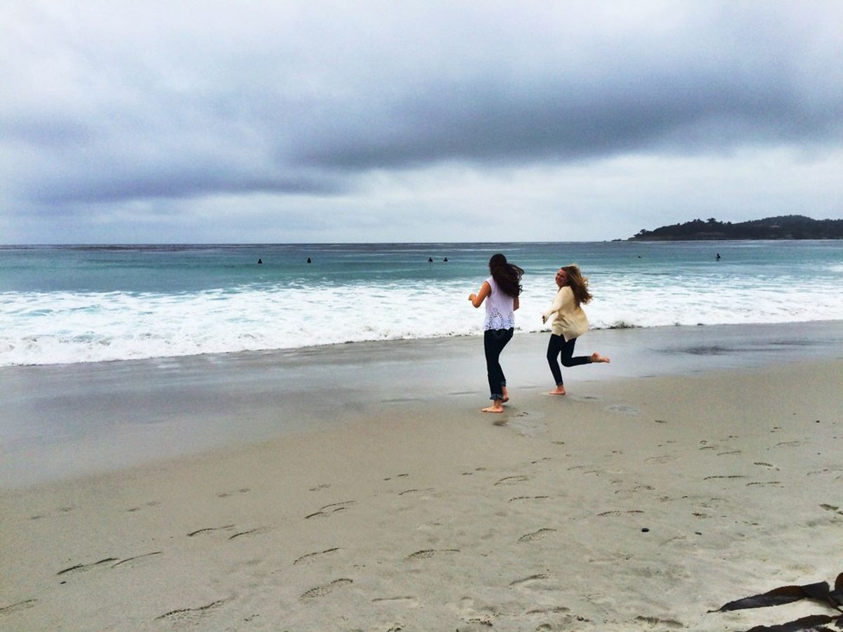 The 5 Best Parts About Having A  Long Distance Friendship
