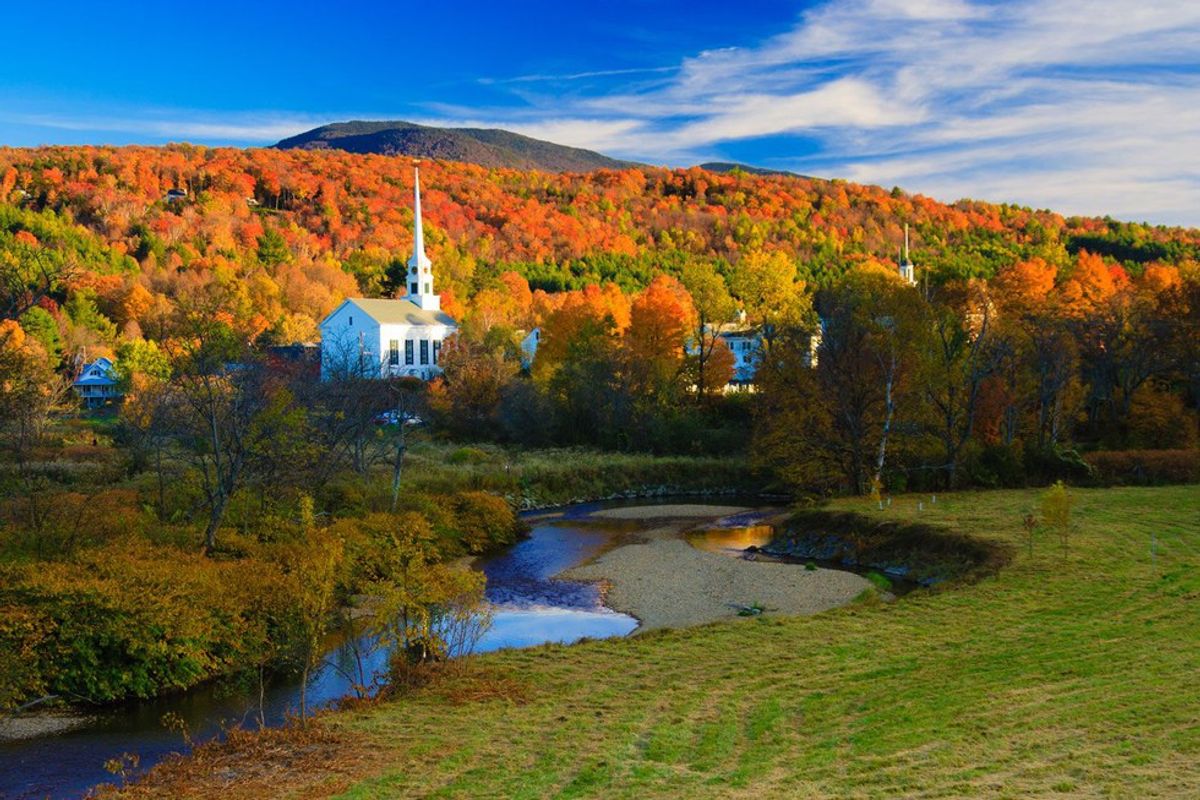 10 Reasons Why I Loved Growing Up In A Small Vermont Town