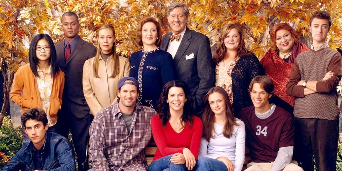 12 Things I Want To See On "Gilmore Girls: A Year In The Life"