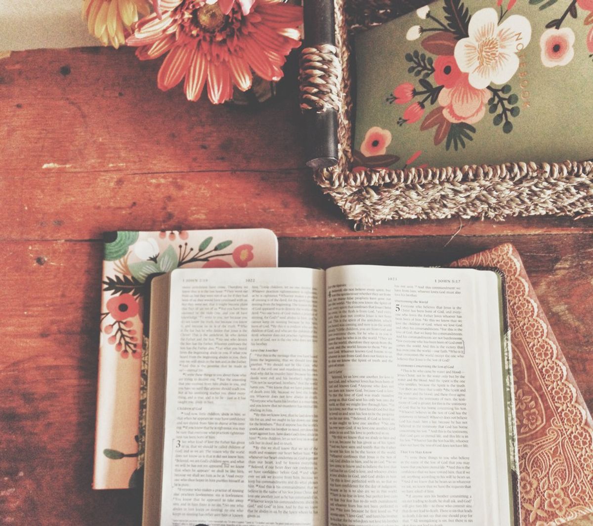 10 Verses to Remember as a Struggling College Student