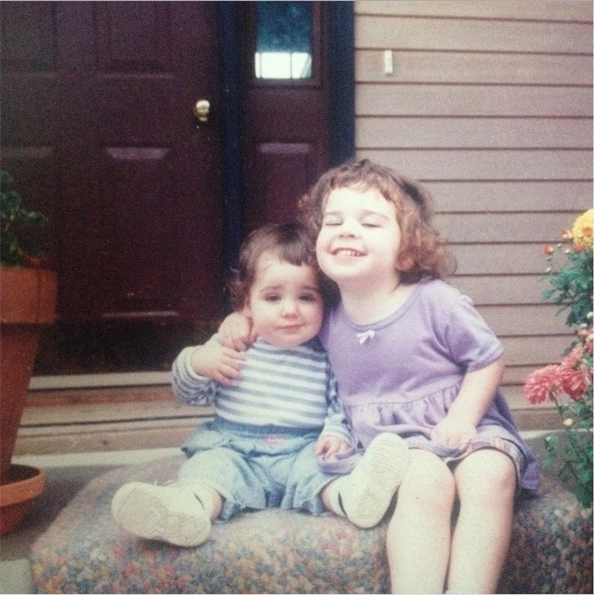20 Lessons I've Learned From My Little Sister On Her 20th Birthday