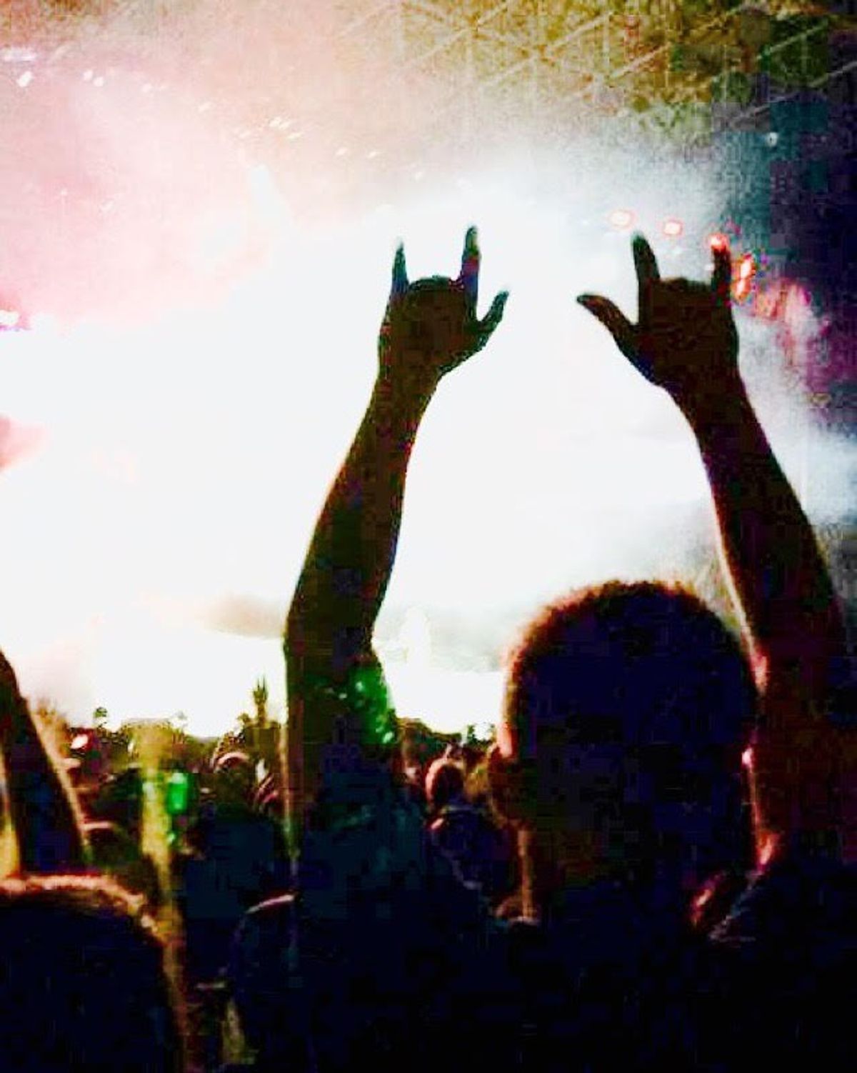 40 Of The Best Bands/Artists I've Seen In Concert The Odyssey Online