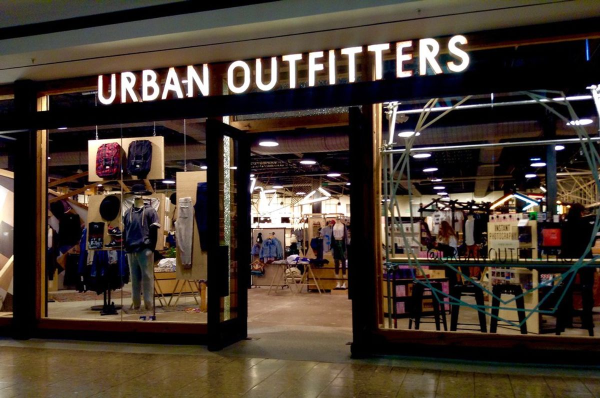 My Love/Hate Relationship With Urban Outfitters