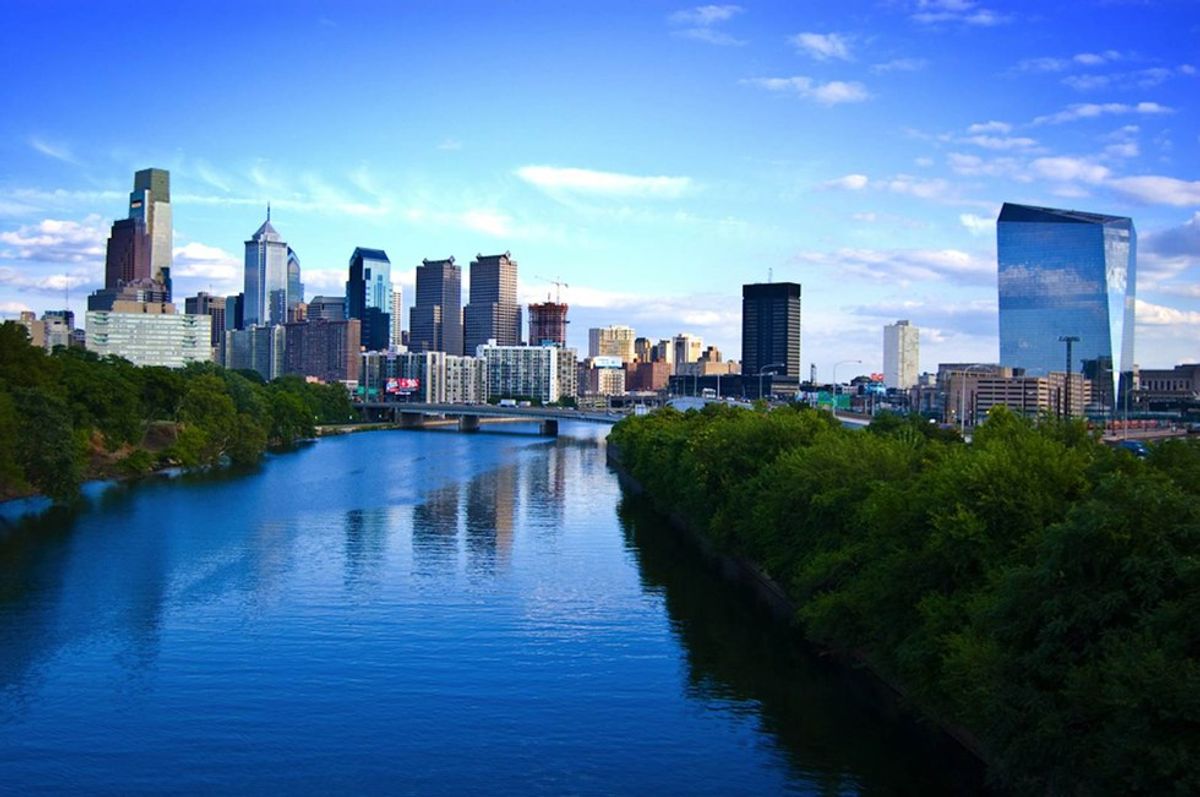 The Best Things About Going To School In Philly
