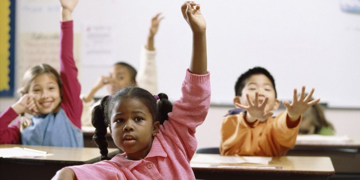 The 10 Struggles of Being "The Black Kid"