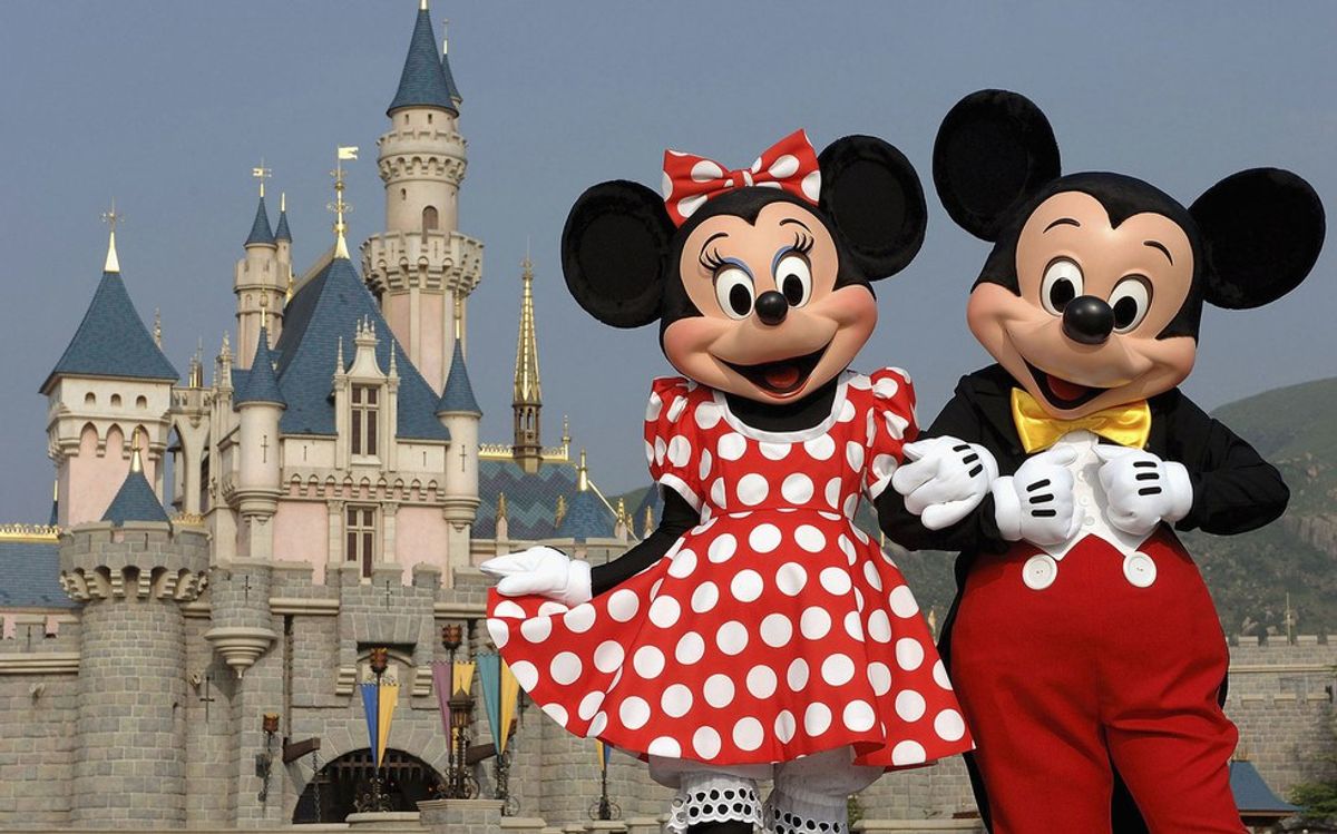 5 Tips For Preparing For A Disney Vacation