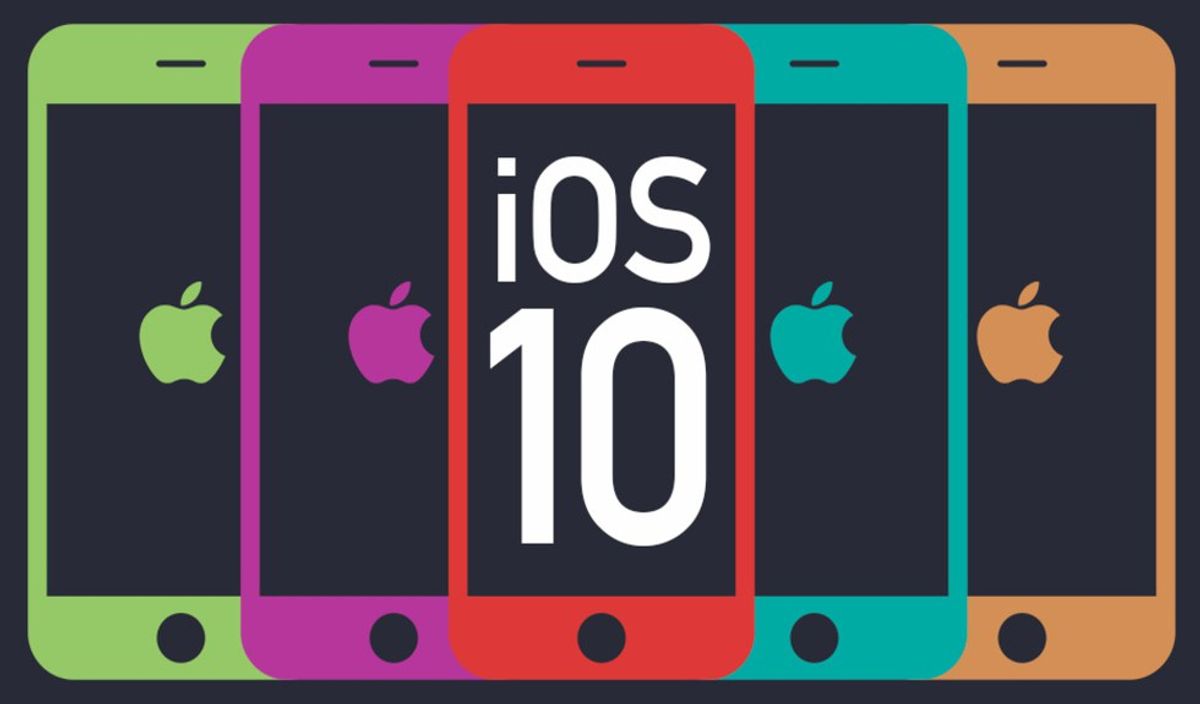 10 Secret Features Of iOS10 You've Been Waiting For