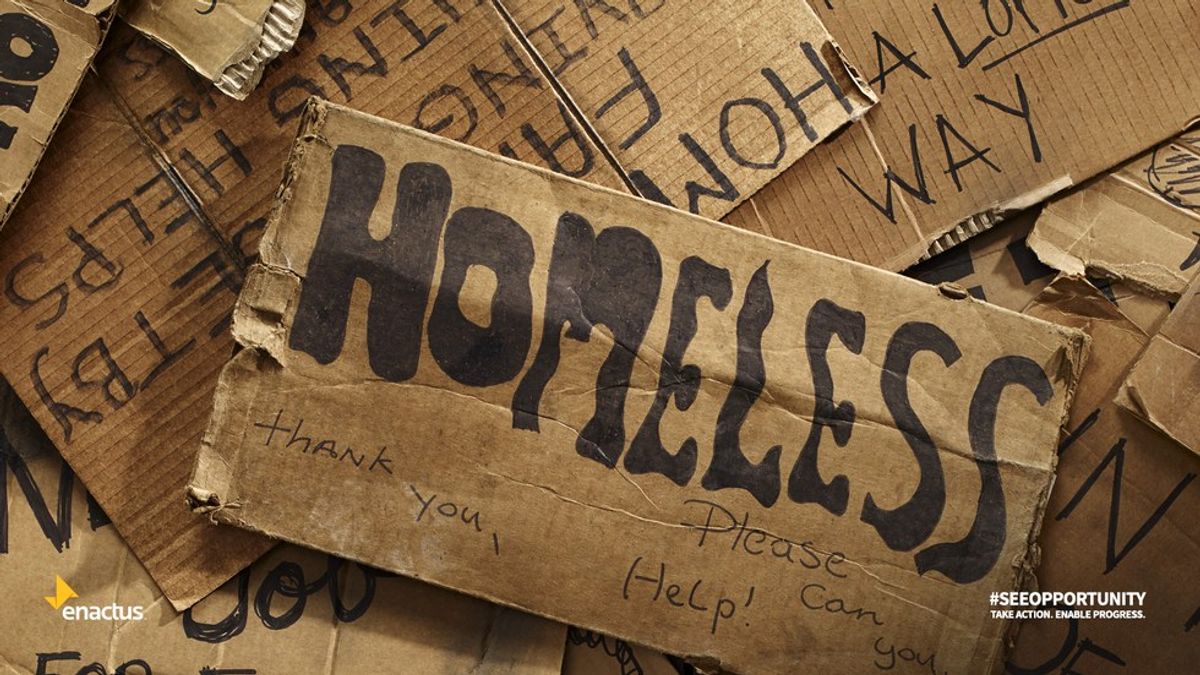 Homelessness In Seattle