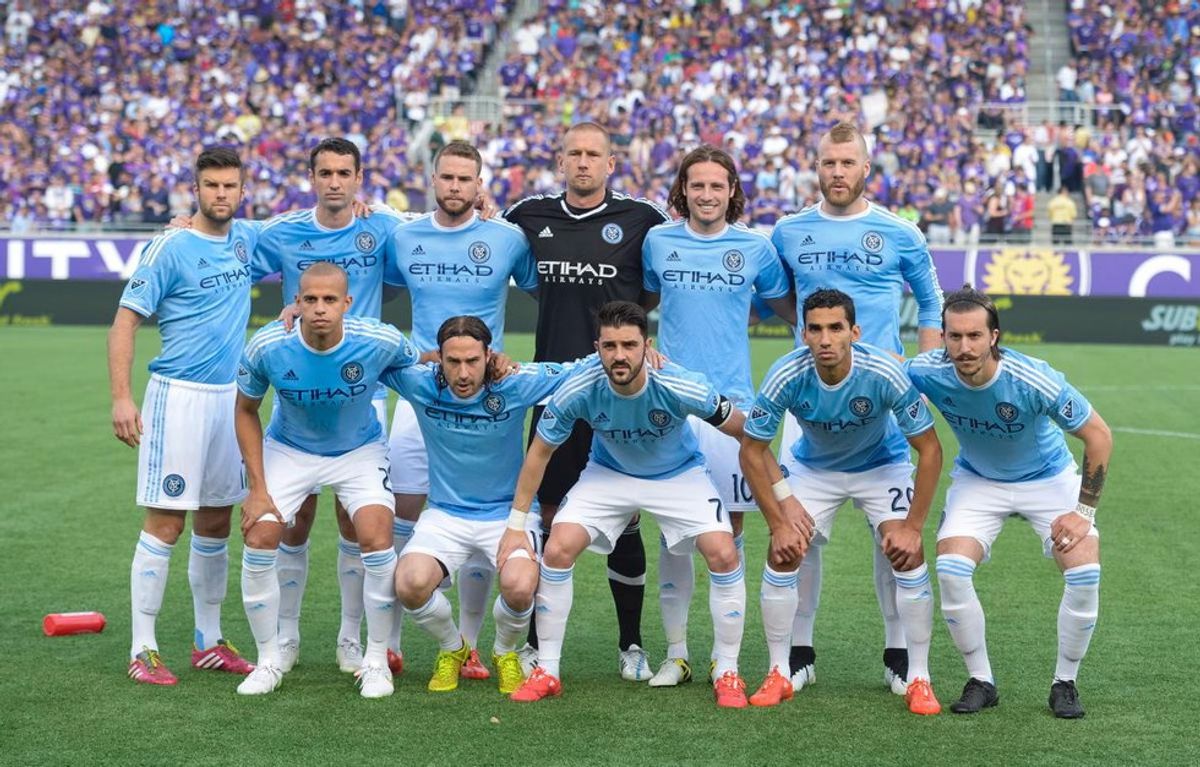 What Is New York City FC's Ceiling This Season?