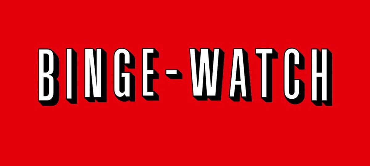 12 Stages Of Binge-Watching A Show