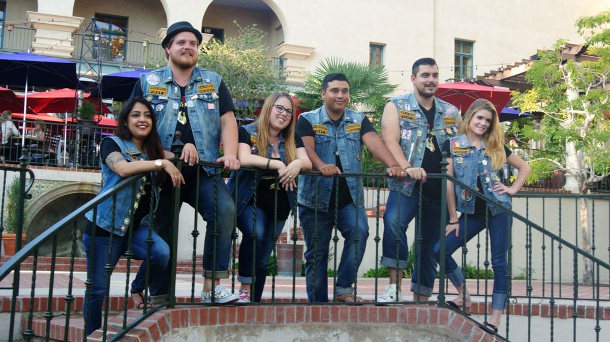 Wanna Join A Disneyland Gang?