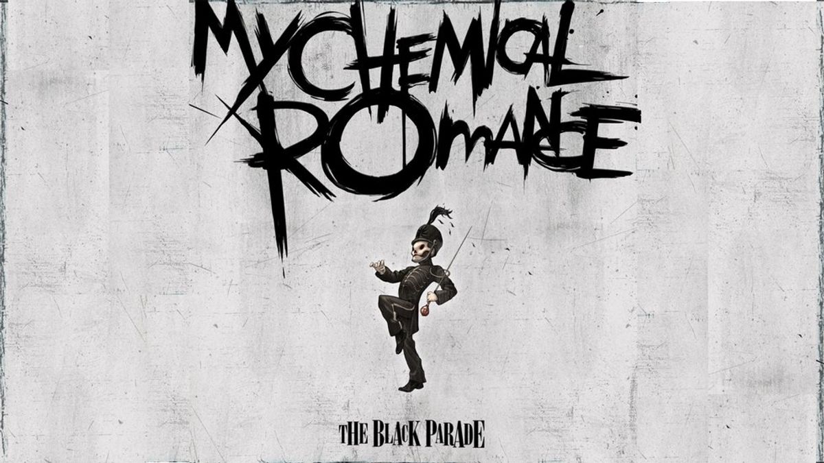 Living With Ghosts: Celebrating 10 Years of The Black Parade