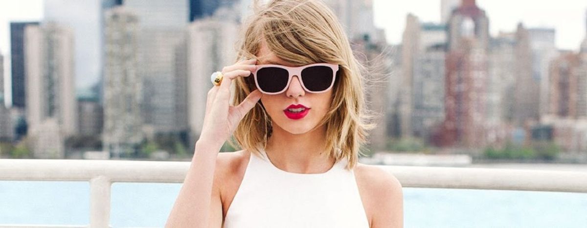 13 Pieces of Advice From Taylor Swift Quotes