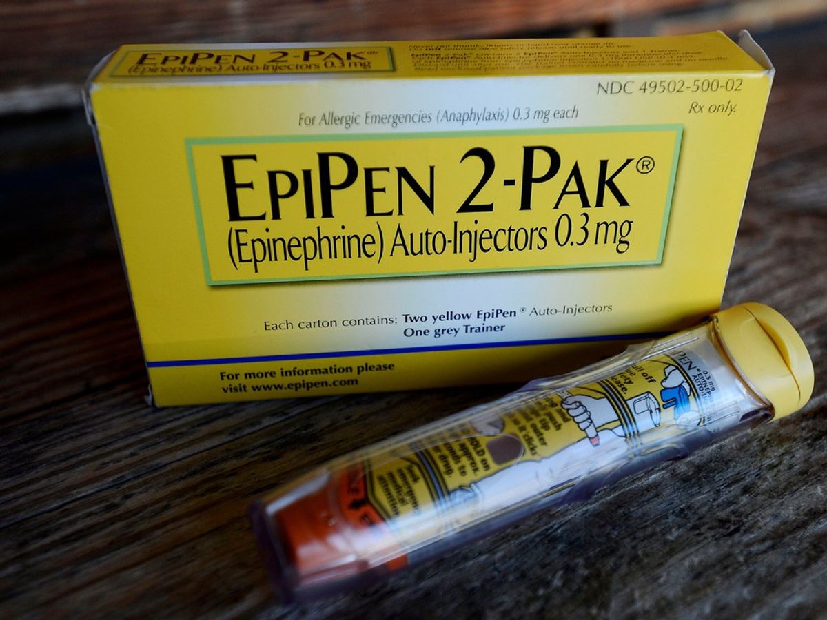 9 Alternatives to Mylan's EpiPen