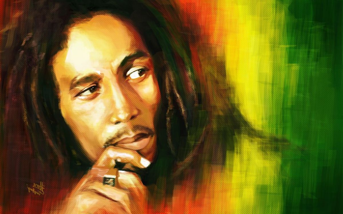 9 Bob Marley Quotes Every American Needs to Read Right Now