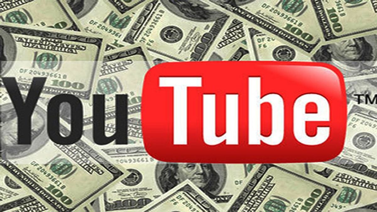 The Youtube Monetization Algorithm: How to Kill Original Content