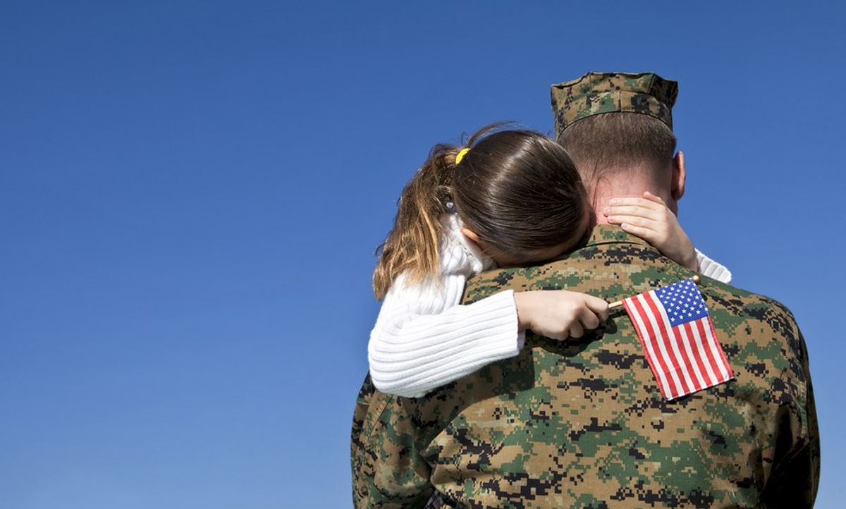 10 Signs That You Grew Up A Military Child