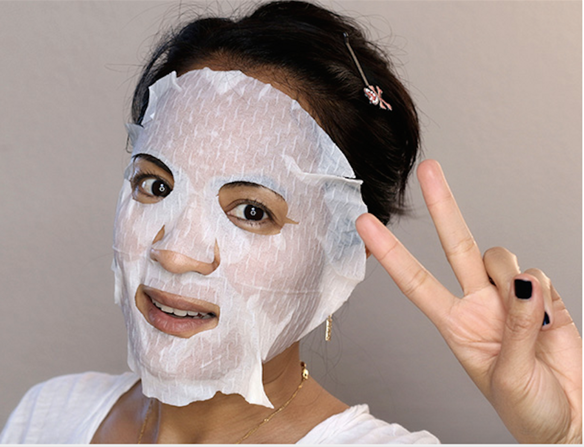 5 Best Face Masks as Told by an Addict