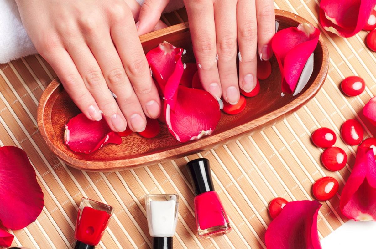 5 Tips For Nail Salon Etiquette
