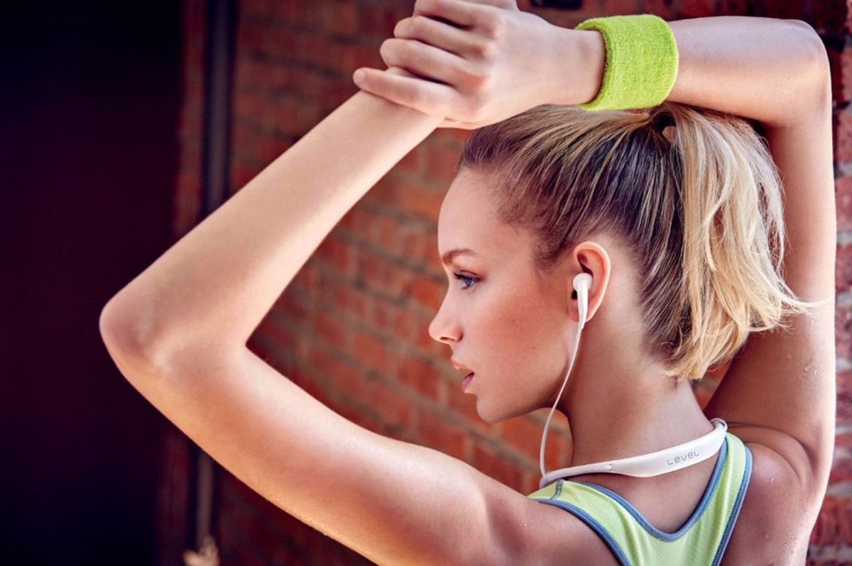 30 Workout Songs Guaranteed To Pump You Up