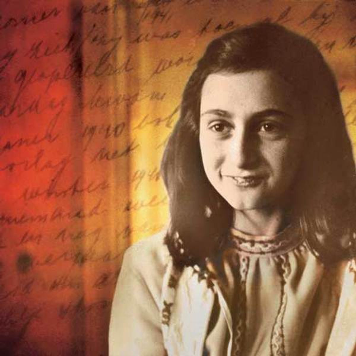 A Girl's View Of The Holocaust: An Open Letter To Anne Frank
