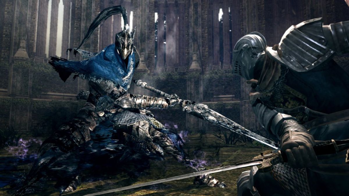 Dark Souls: Five Years of Death, Death, and More Death