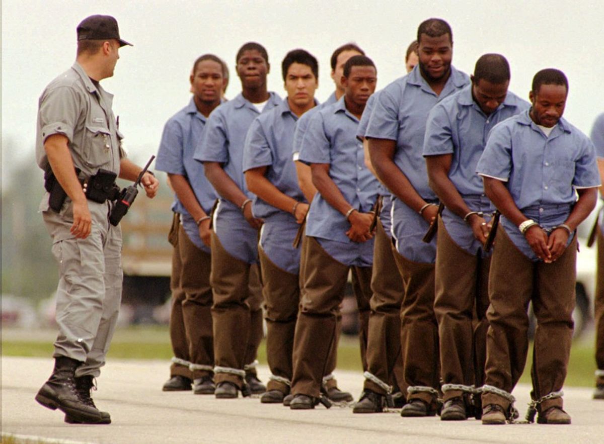 How The Prison Industrial Complex Damages America