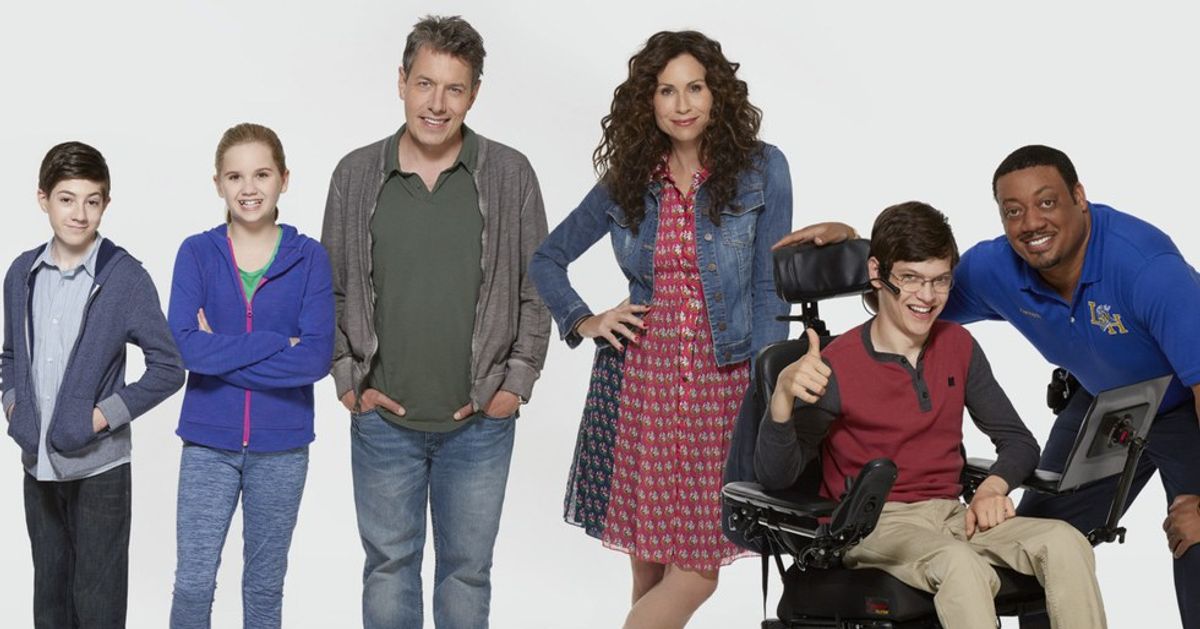 ABC Family: Redefining The Modern Family