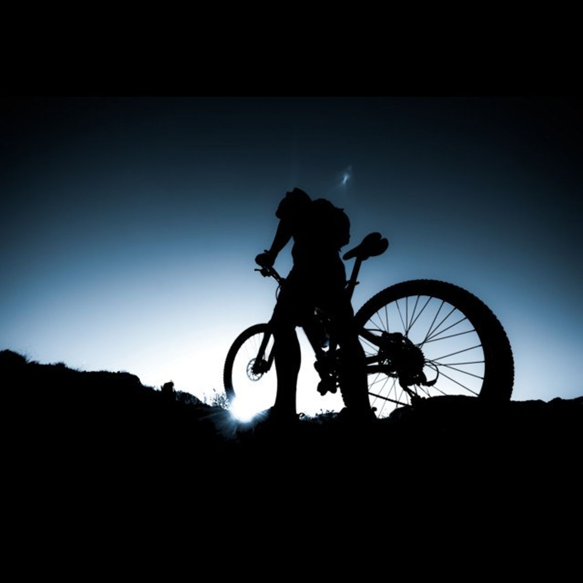 Thoughts From A First-Time Mountain Biker