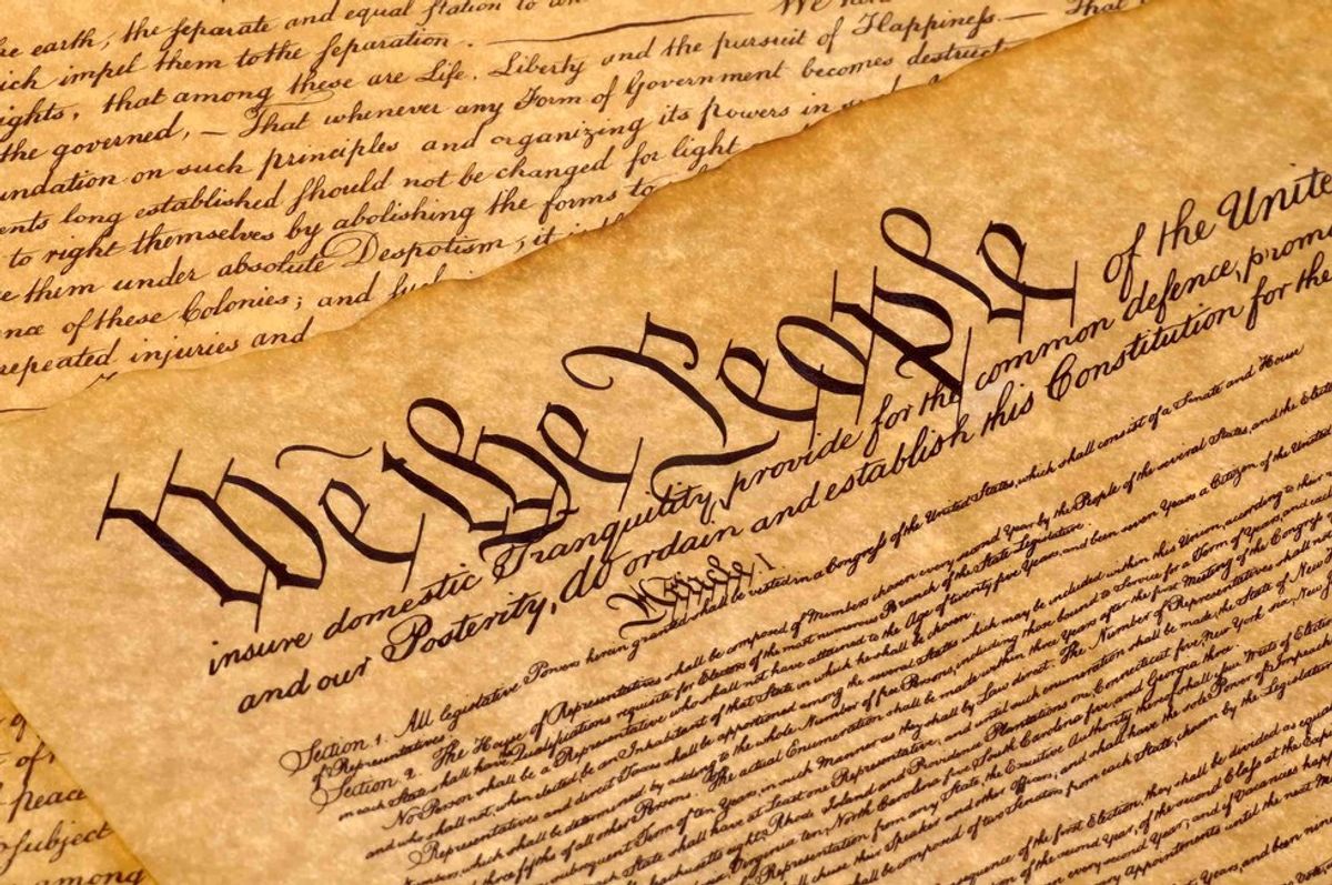 What Makes The Constitution So Important
