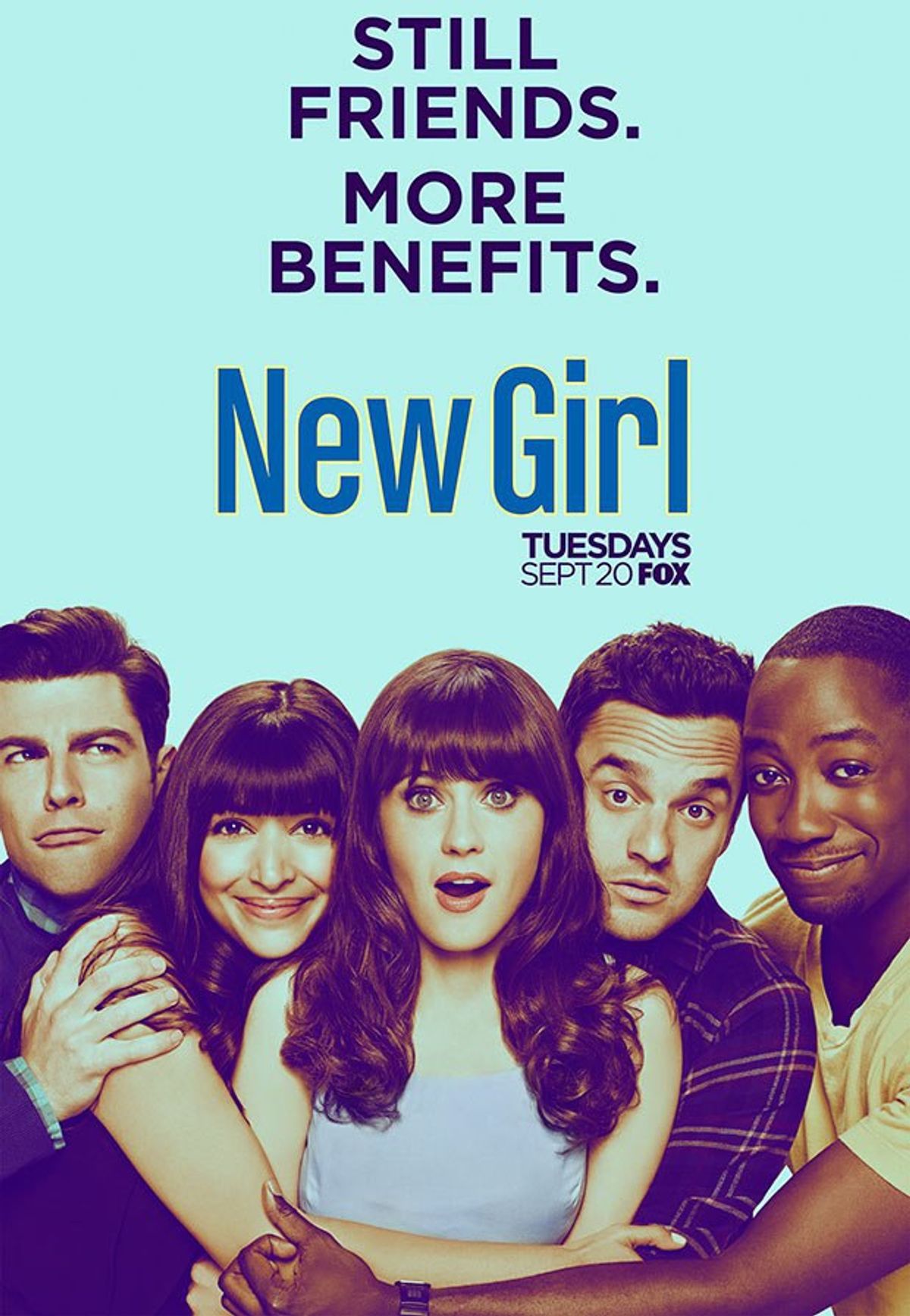 Reasons New Girl's Return to TV  is the Best Thing To Happen