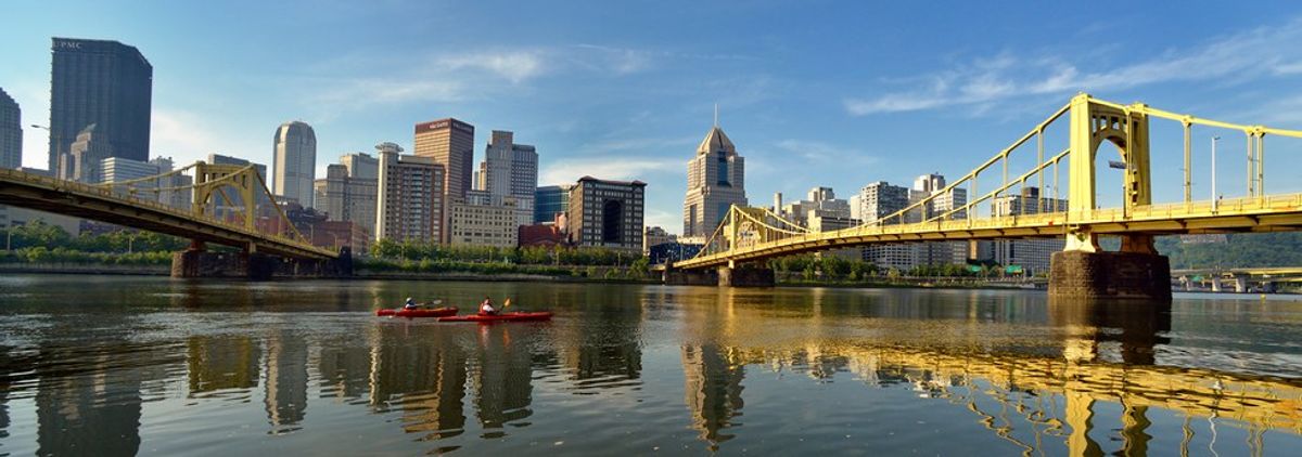 5 Best Places to Run in College Town, Pittsburgh