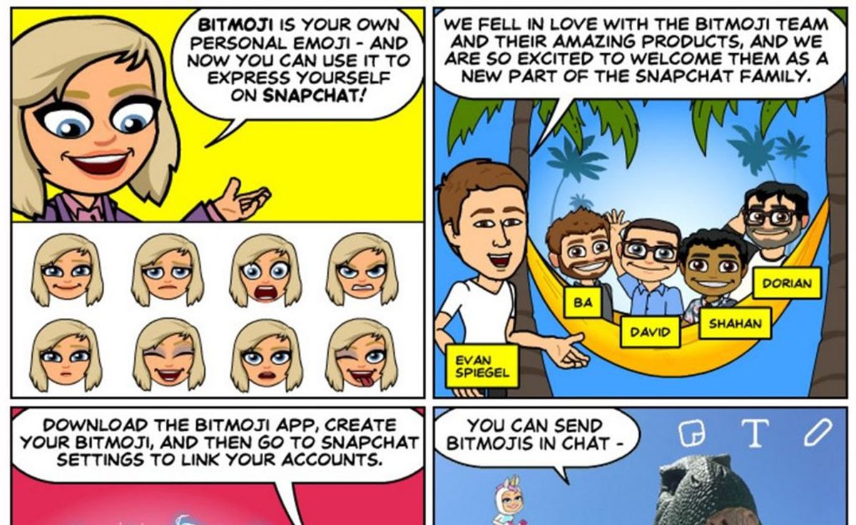 14 Things You'll Understand If You're Obsessed With Bitmoji