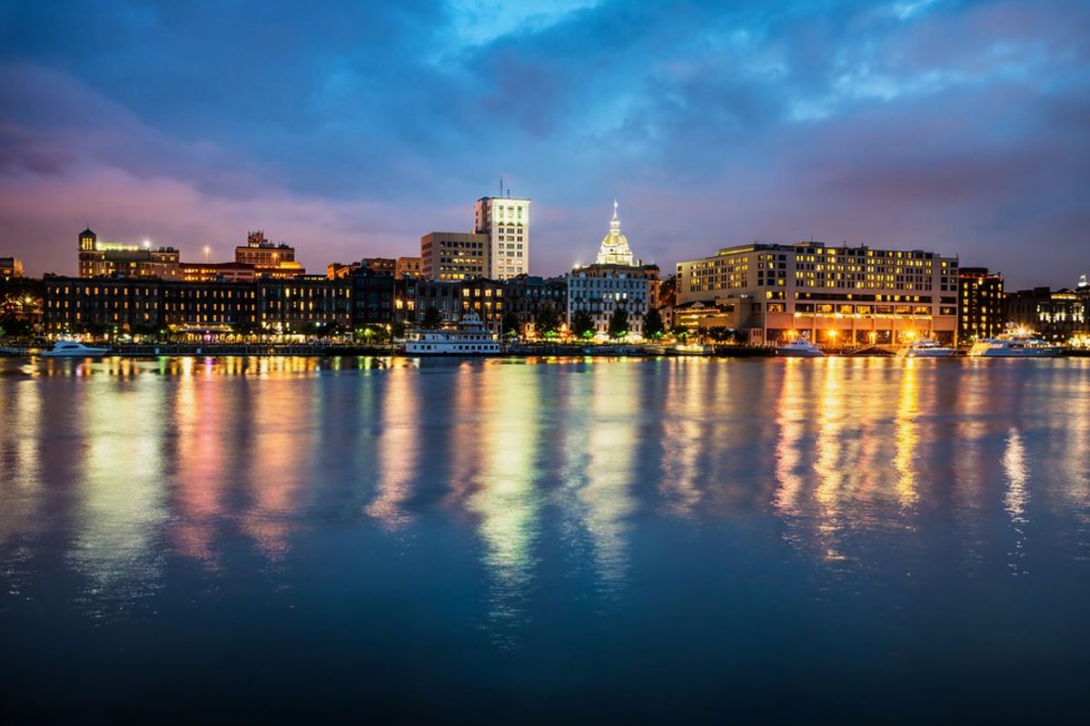 6 Ideal GNO Places in Downtown Savannah