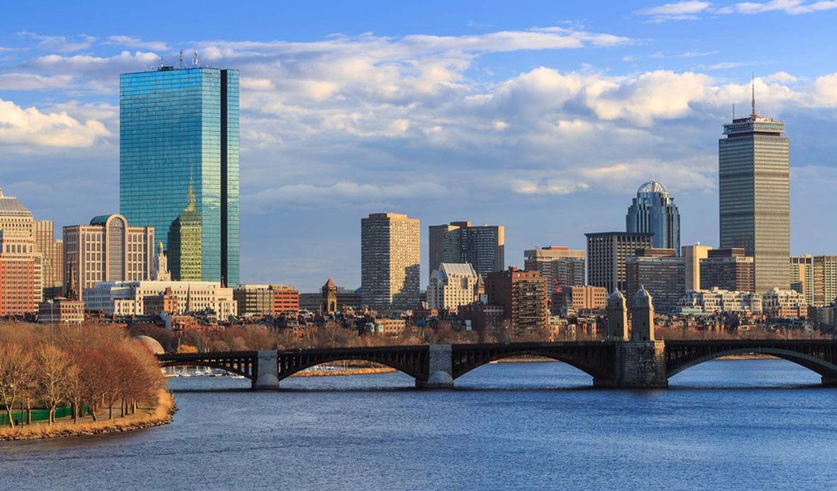 The 7 Wonders Of Boston