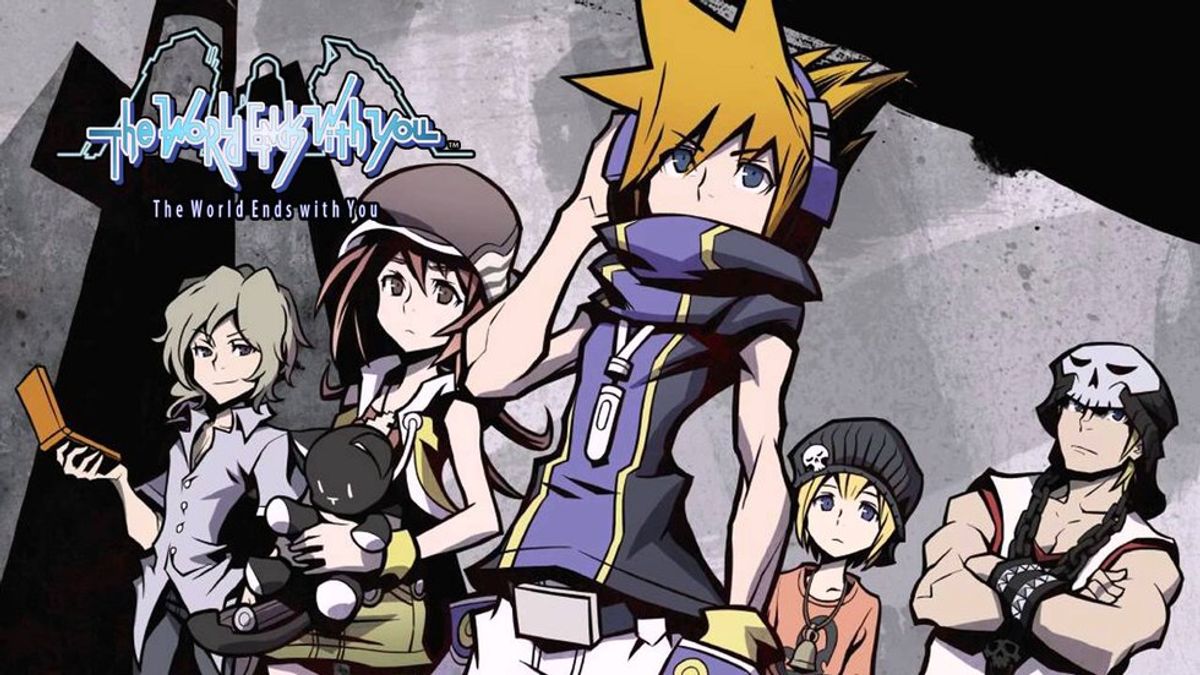The Philosophy Of "The World Ends With You"